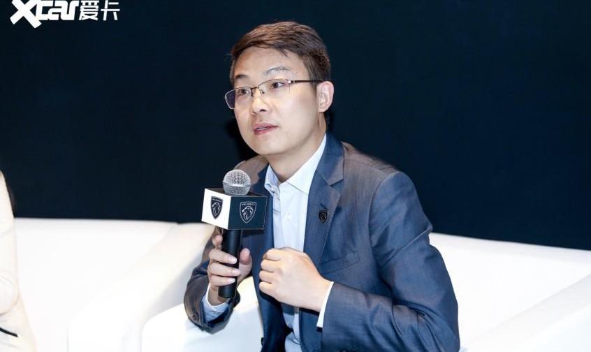 标致,东风,理念