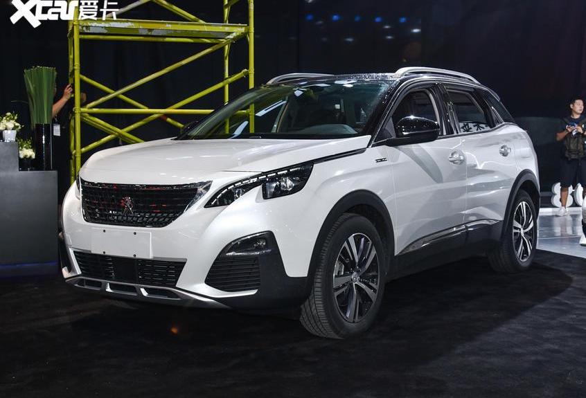 标致,东风,标致4008,标致4008 PHEV,标致5008