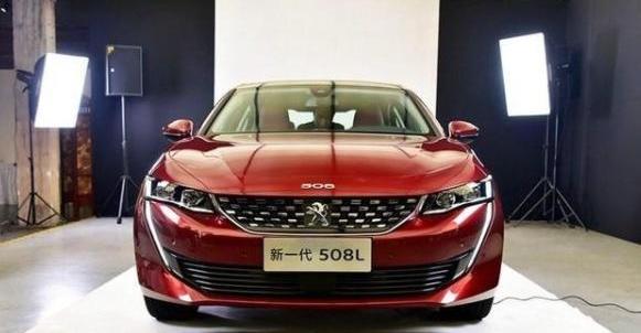 标致,标致508L,东风