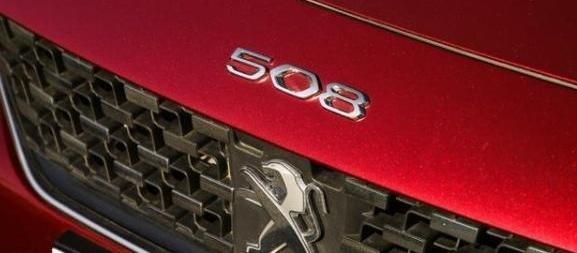 标致,标致508L,东风