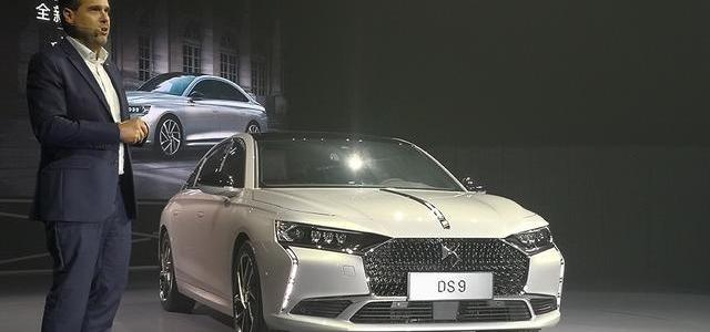 DS,宝马,标致,宝马3系,奔驰