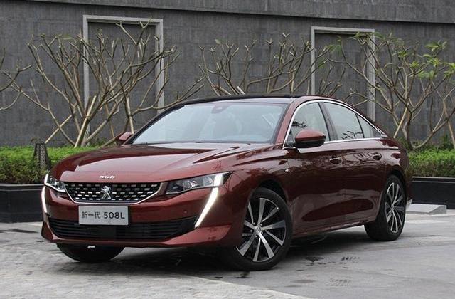 标致,标致508L,高尔夫,福克斯,东风