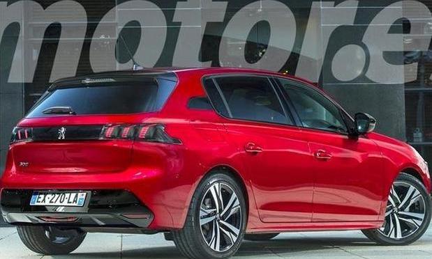 标致,标致508L,高尔夫,福克斯,东风