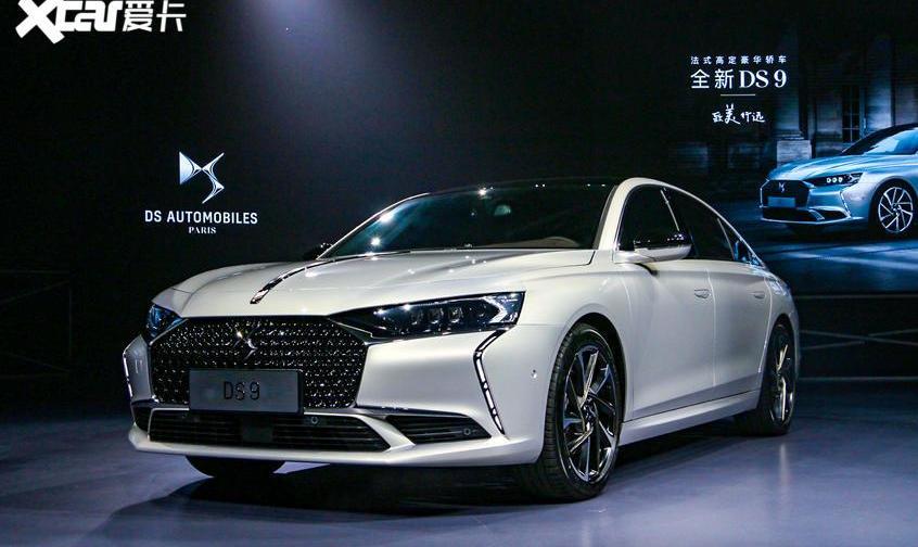DS,标致,东风,雪铁龙,DS 9