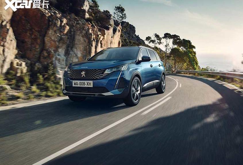 标致,标致5008,东风,标致4008,标致4008 PHEV