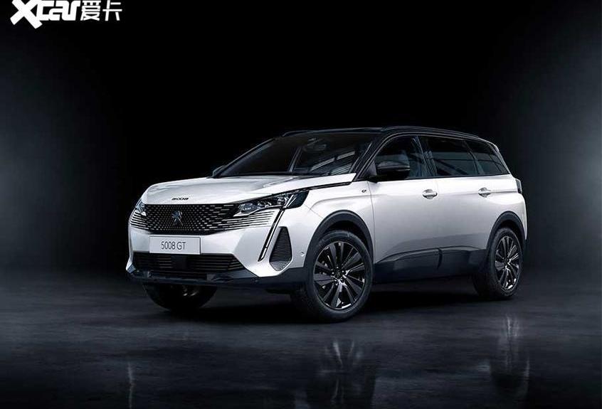 标致,标致5008,东风,标致4008,标致4008 PHEV