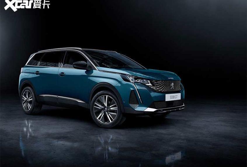 标致,标致5008,东风,标致4008,标致4008 PHEV