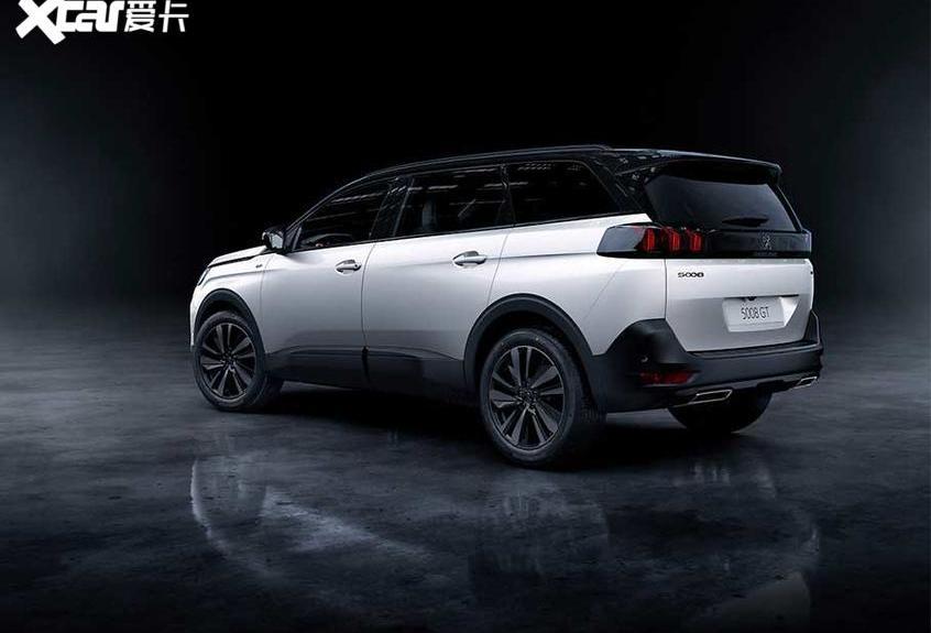 标致,标致5008,东风,标致4008,标致4008 PHEV