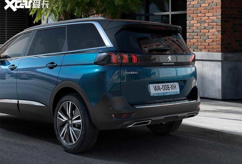 标致,标致5008,东风,标致4008,标致4008 PHEV