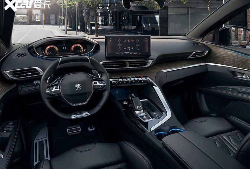 标致,标致5008,东风,标致4008,标致4008 PHEV
