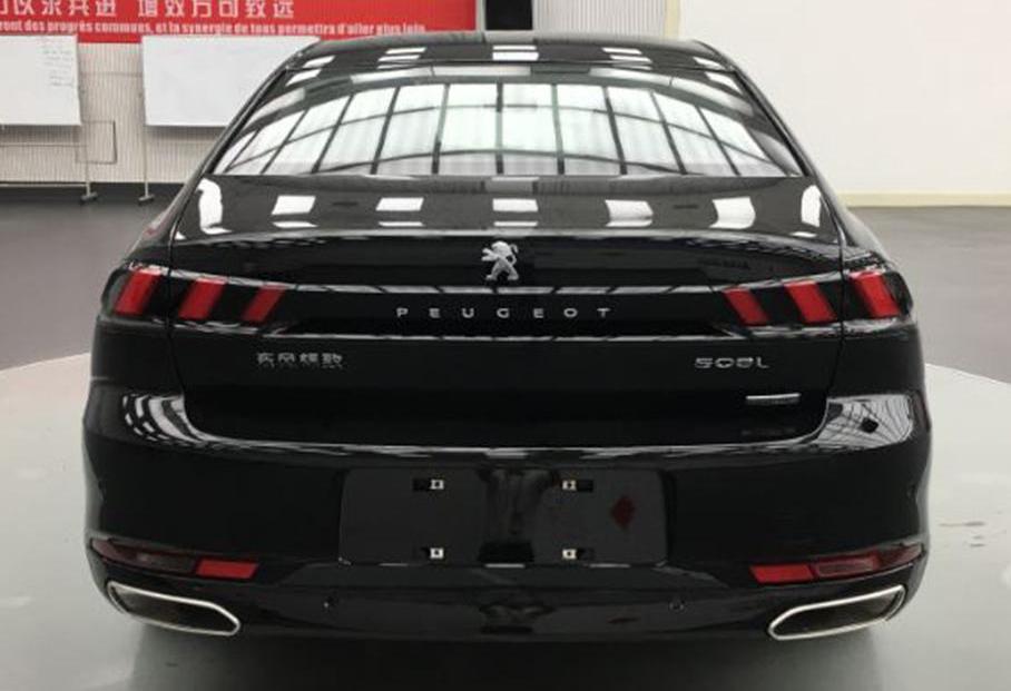 标致,东风