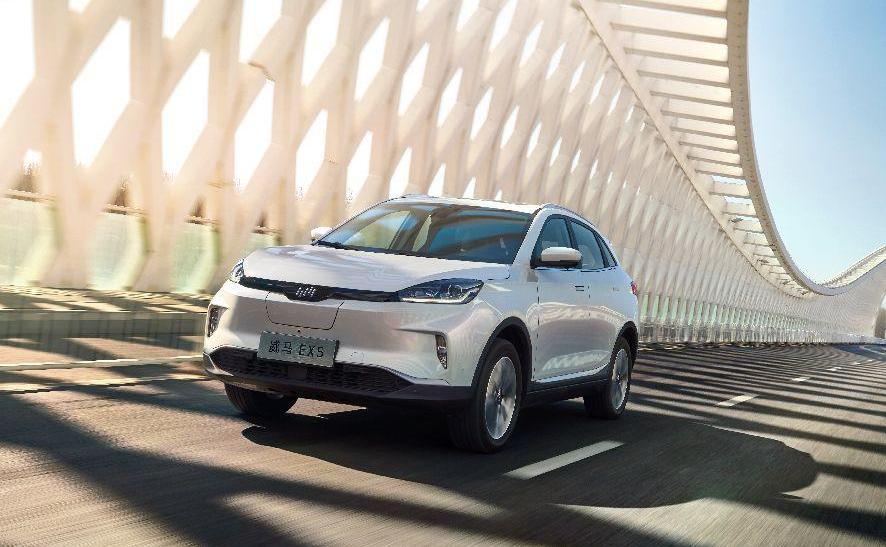 威马汽车,威马EX5