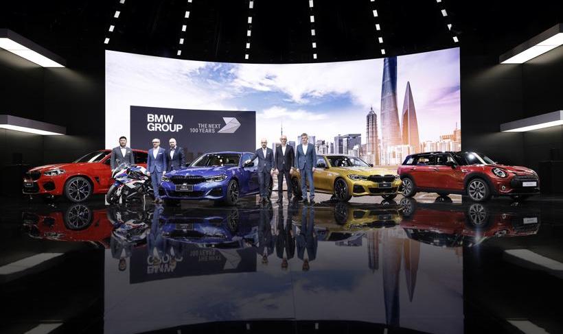 宝马,MINI,理念,MINI CLUBMAN,远程