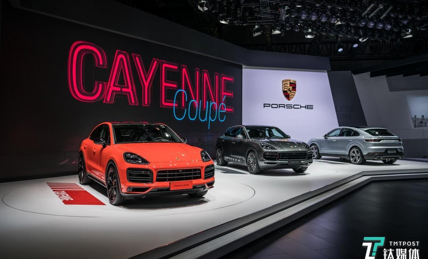 Cayenne,保时捷