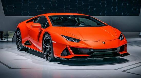 兰博基尼,Huracán,Urus,Aventador
