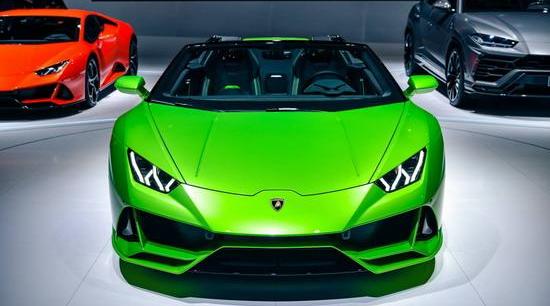 兰博基尼,Huracán,Urus,Aventador