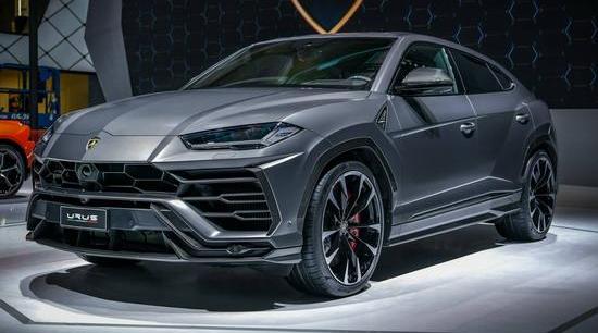兰博基尼,Huracán,Urus,Aventador