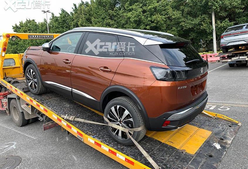 标致,东风,标致4008,标致4008 PHEV