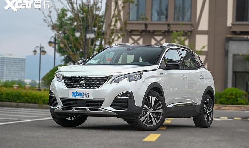 标致,东风,标致4008,标致4008 PHEV,宝马