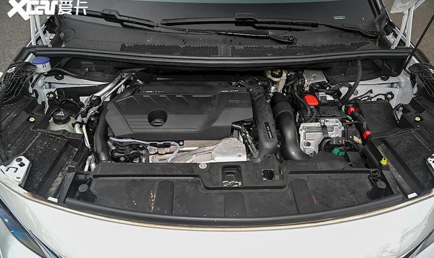 标致,东风,标致4008,标致4008 PHEV,宝马