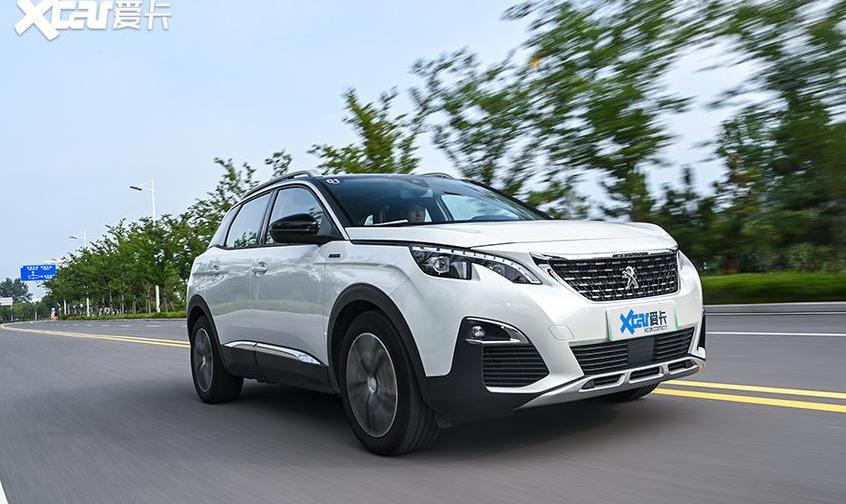 标致,东风,标致4008,标致4008 PHEV,宝马