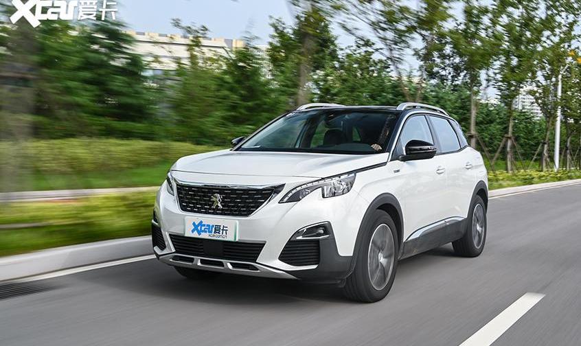 标致,东风,标致4008,标致4008 PHEV,宝马