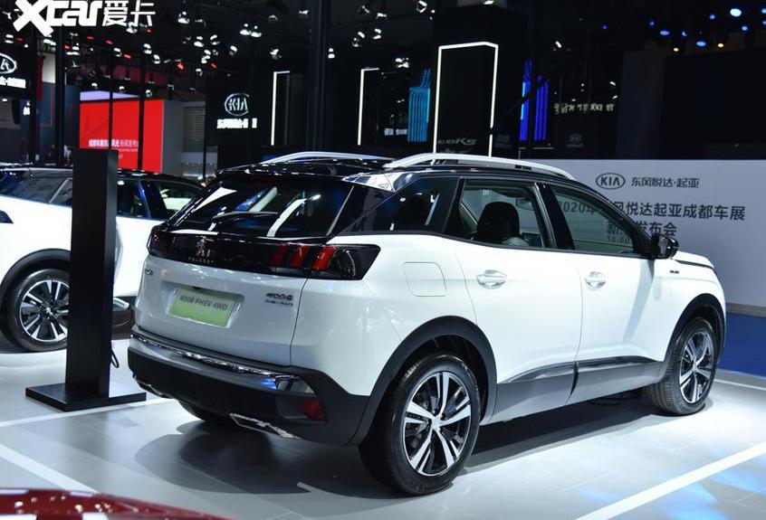 标致,东风,标致4008,标致4008 PHEV,标致5008