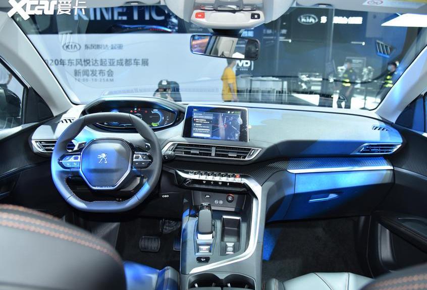 标致,东风,标致4008,标致4008 PHEV,标致5008