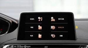 标致,标致4008,东风