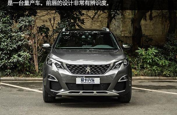 标致,标致4008,东风