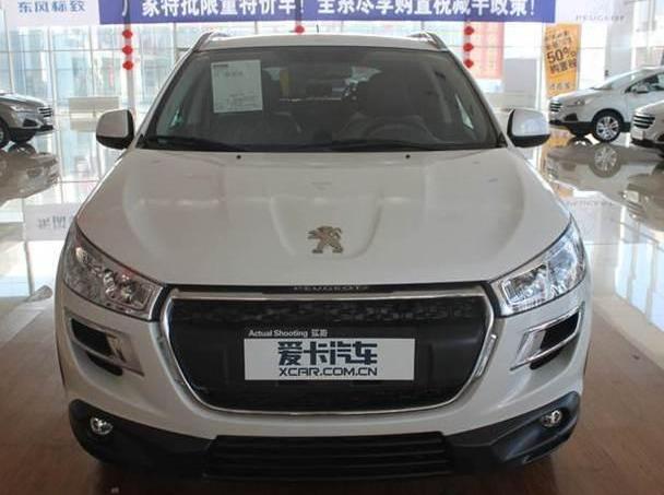 标致,标致4008,世纪,东风,理念