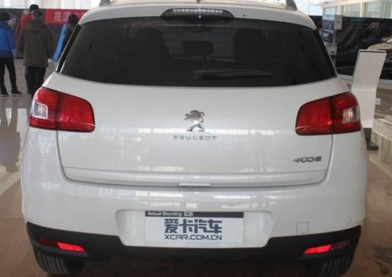 标致,标致4008,世纪,东风,理念