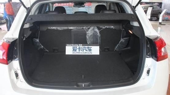 标致,标致4008,世纪,东风,理念