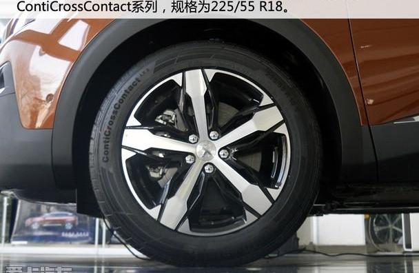 标致,标致4008,东风