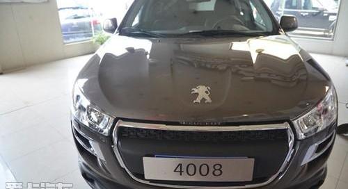 标致,标致4008,现代