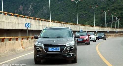 标致,标致4008