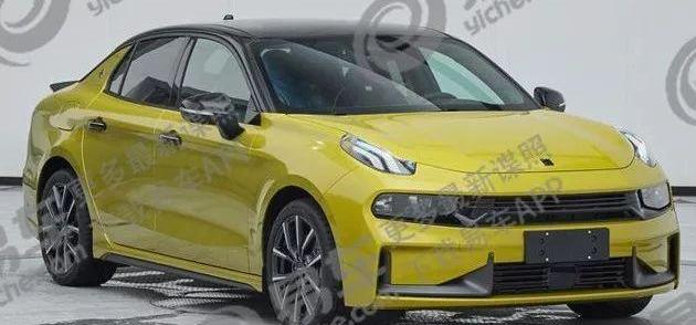 奔驰,领克,领克03,沃尔沃