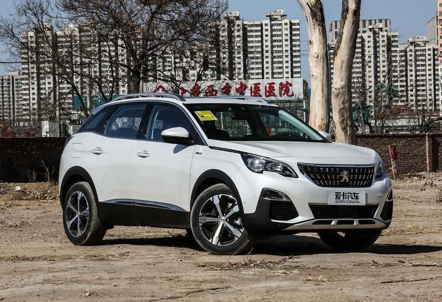 标致,标致2008,东风,标致4008,标致5008