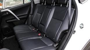 RAV4荣放,丰田,标致,欧蓝德,一汽