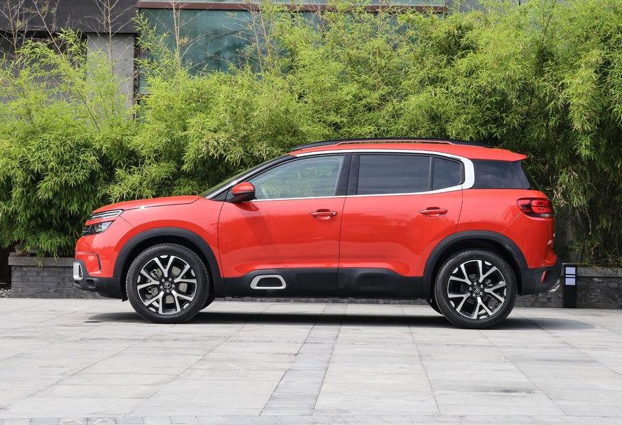 天逸 C5 AIRCROSS,雪铁龙,东风,理念
