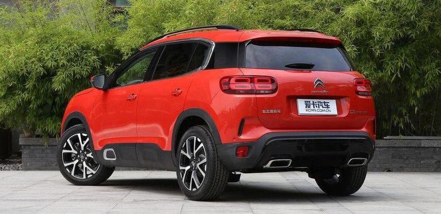 天逸 C5 AIRCROSS,雪铁龙,东风,理念