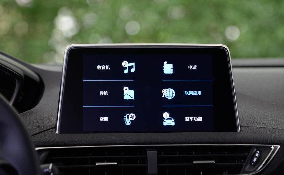 标致,标致5008,东风