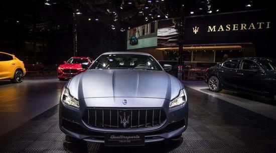 玛莎拉蒂,Quattroporte,型格