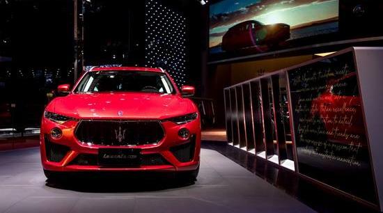 玛莎拉蒂,Quattroporte,型格