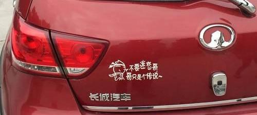 长城,哈弗,欧拉,比亚迪,宝马