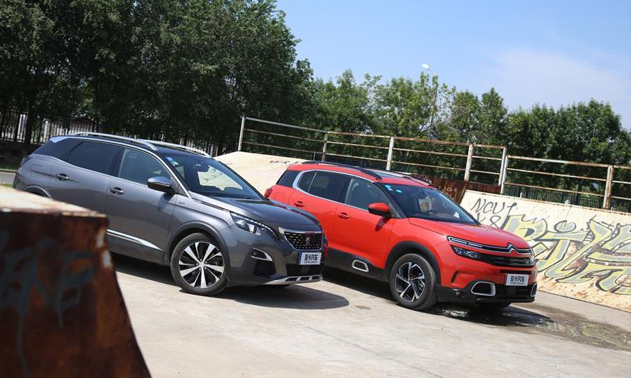标致,雪铁龙,标致4008,东风,天逸 C5 AIRCROSS