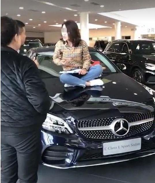 奔驰,发现,宝马,奔驰GLS,奔驰S级