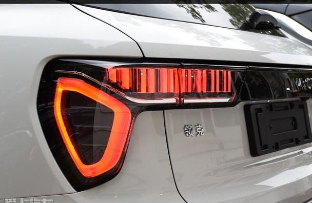 领克,领克01,领克01 PHEV,沃尔沃,大众