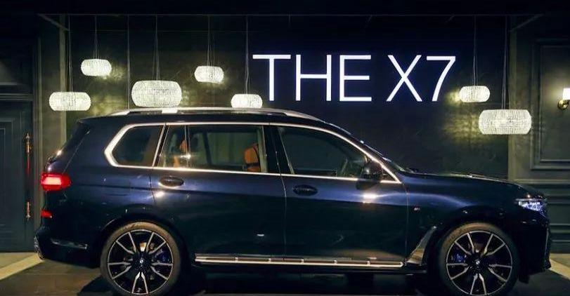 宝马,MINI,大众,MINI CLUBMAN,宝马X7