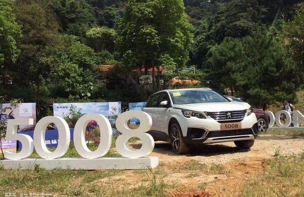 标致,东风,标致5008,标致4008,江南汽车